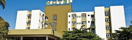 Brisamar Suite Hotel ฟลอเรียนอโปลิส ภายนอก รูปภาพ