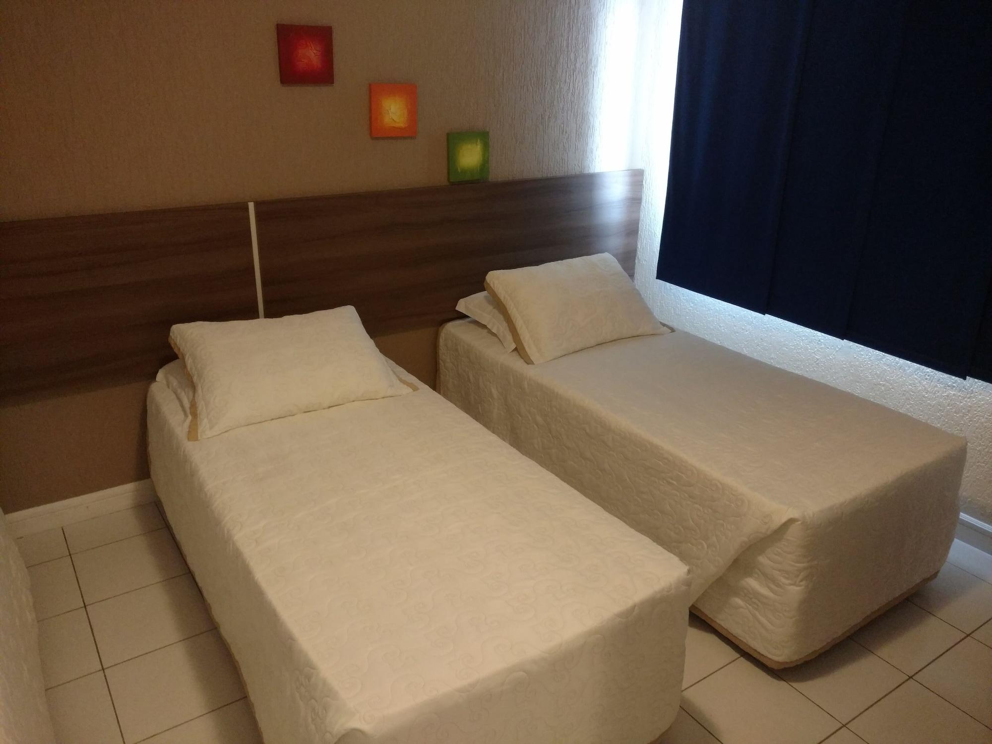 Brisamar Suite Hotel ฟลอเรียนอโปลิส ภายนอก รูปภาพ