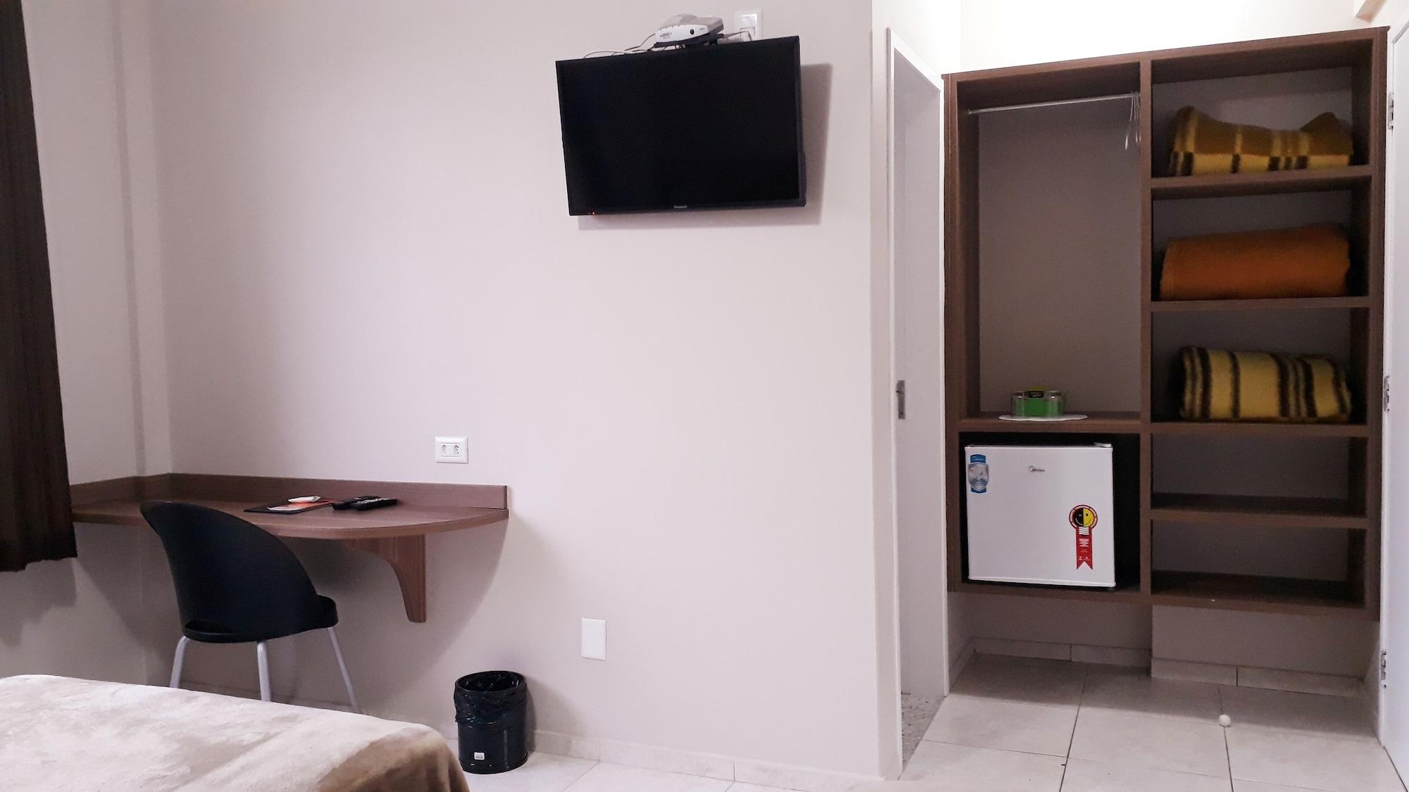 Brisamar Suite Hotel ฟลอเรียนอโปลิส ภายนอก รูปภาพ