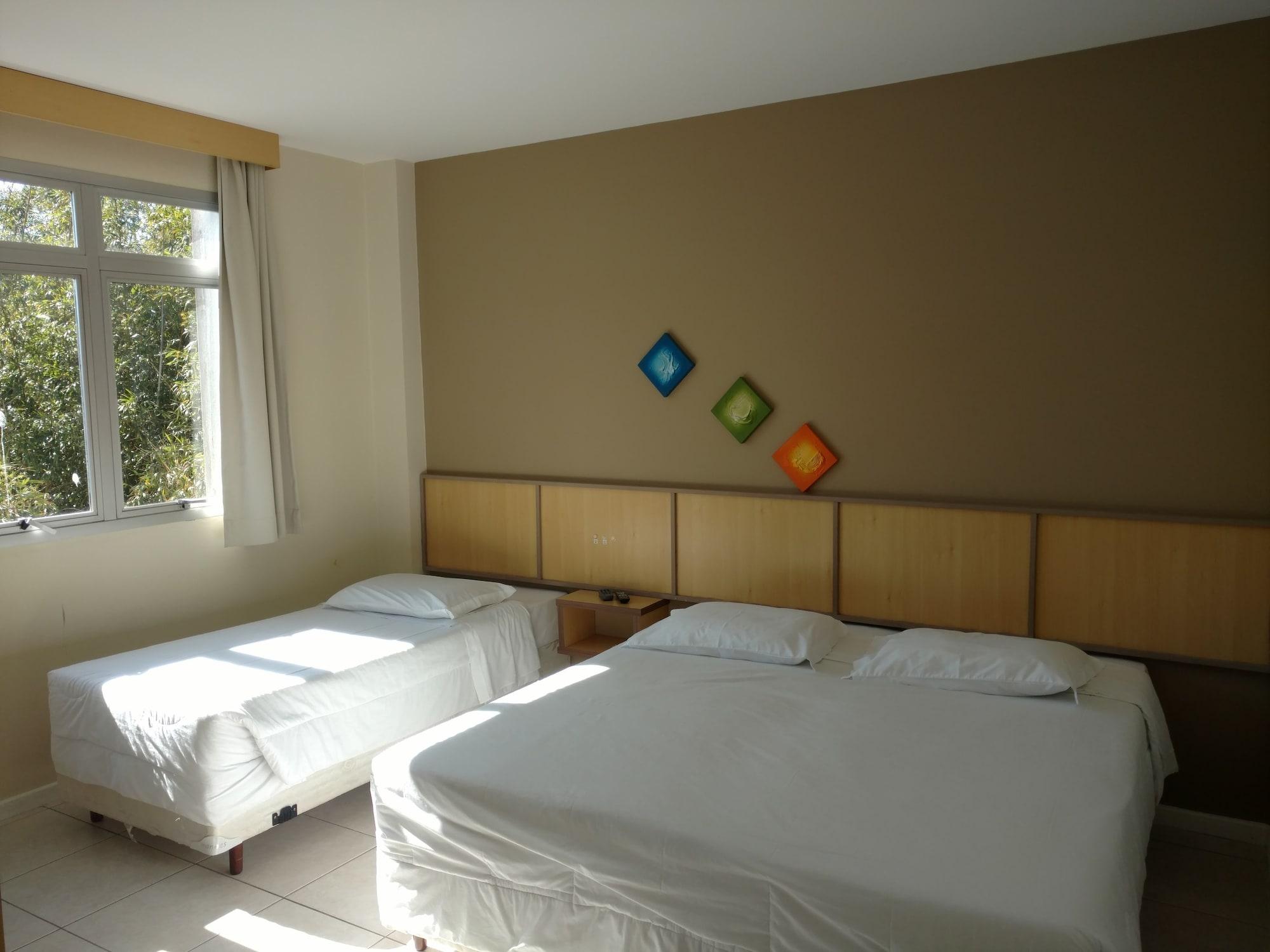 Brisamar Suite Hotel ฟลอเรียนอโปลิส ภายนอก รูปภาพ