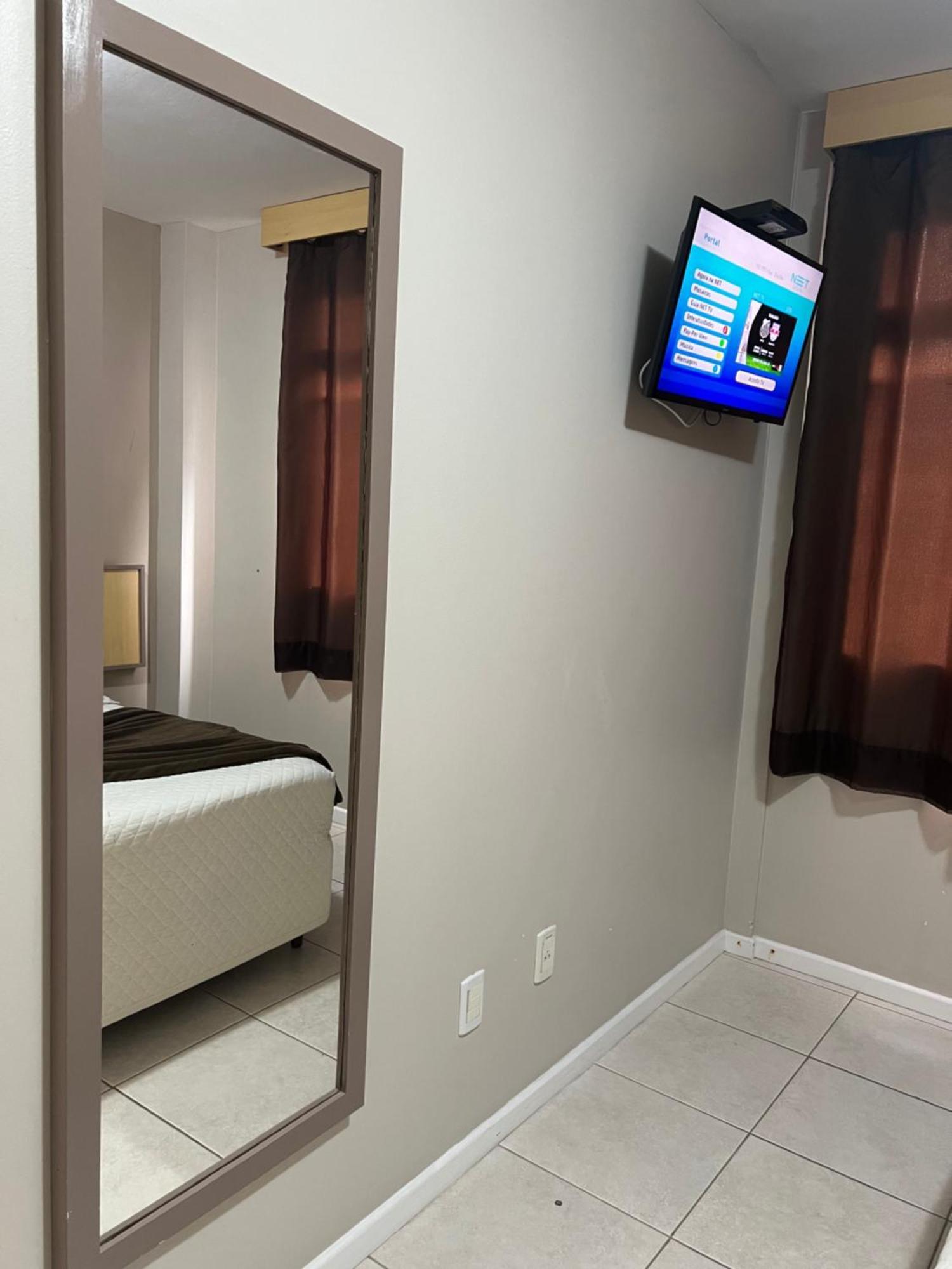 Brisamar Suite Hotel ฟลอเรียนอโปลิส ห้อง รูปภาพ