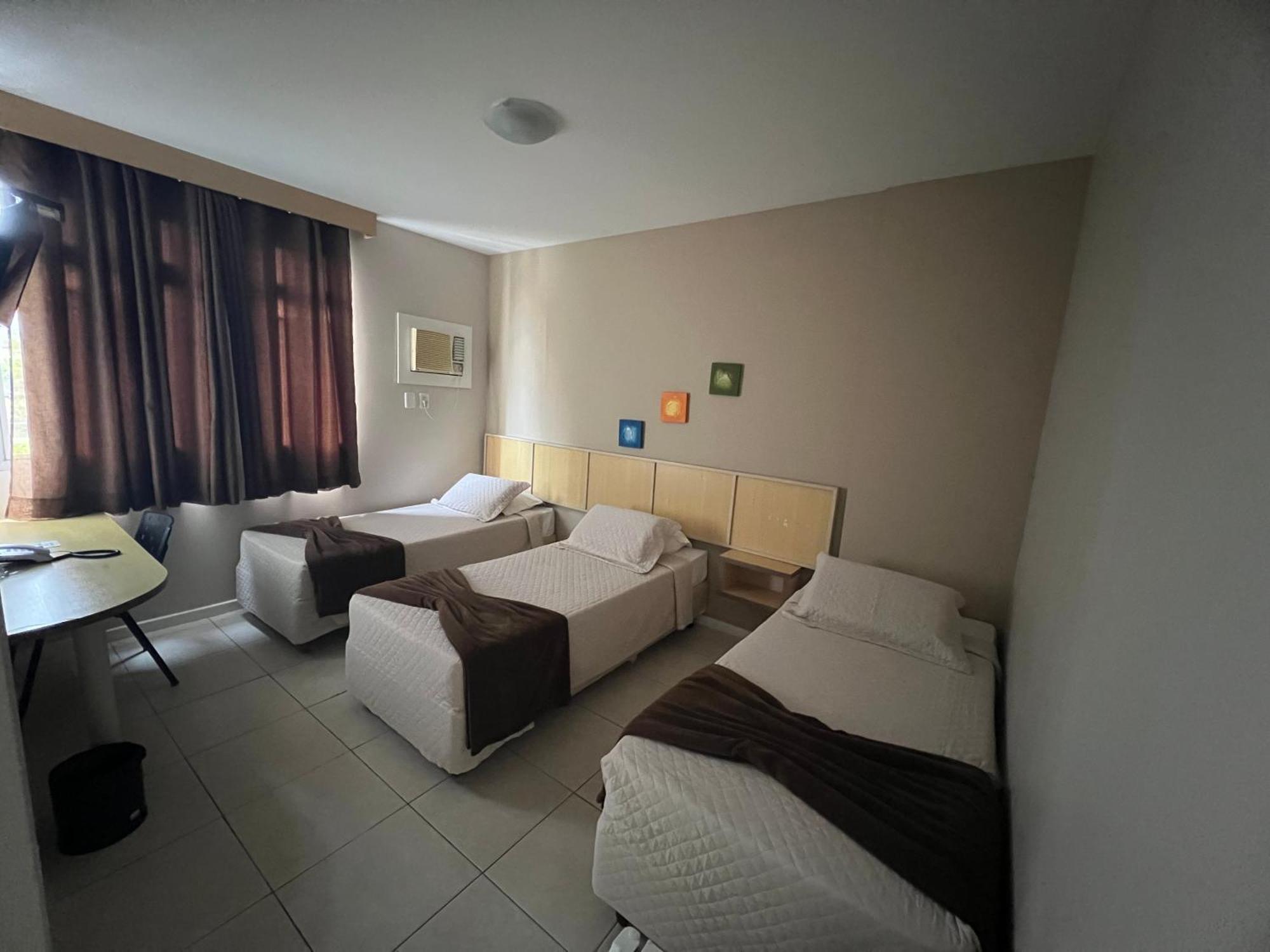 Brisamar Suite Hotel ฟลอเรียนอโปลิส ห้อง รูปภาพ