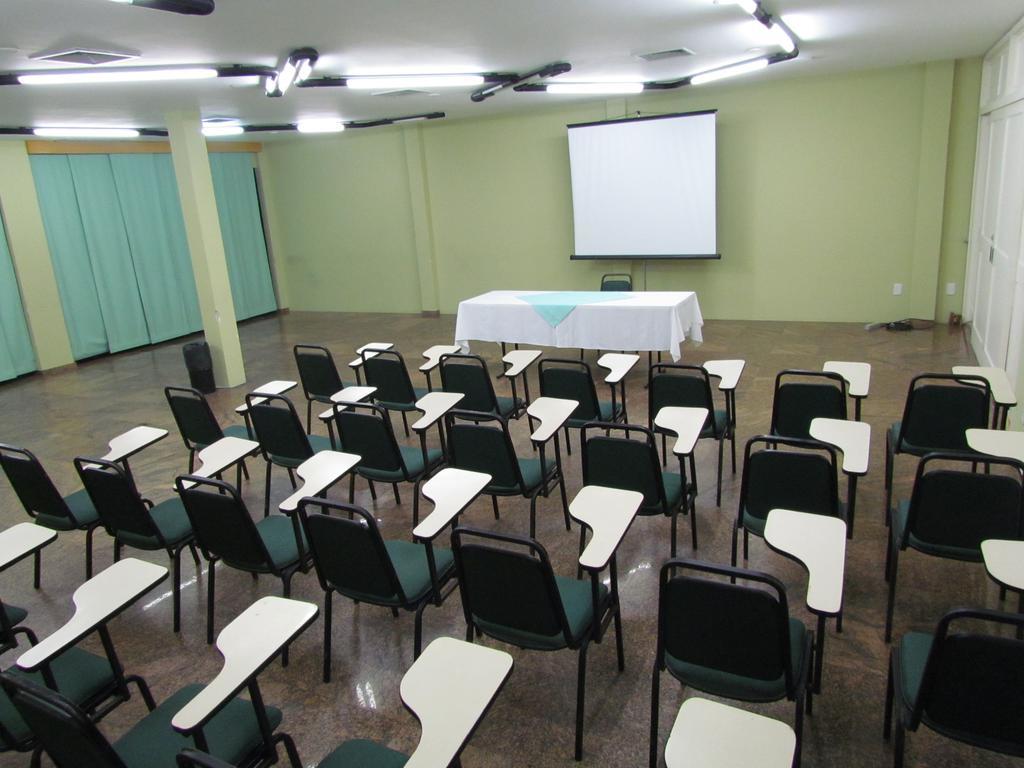 Brisamar Suite Hotel ฟลอเรียนอโปลิส ภายนอก รูปภาพ