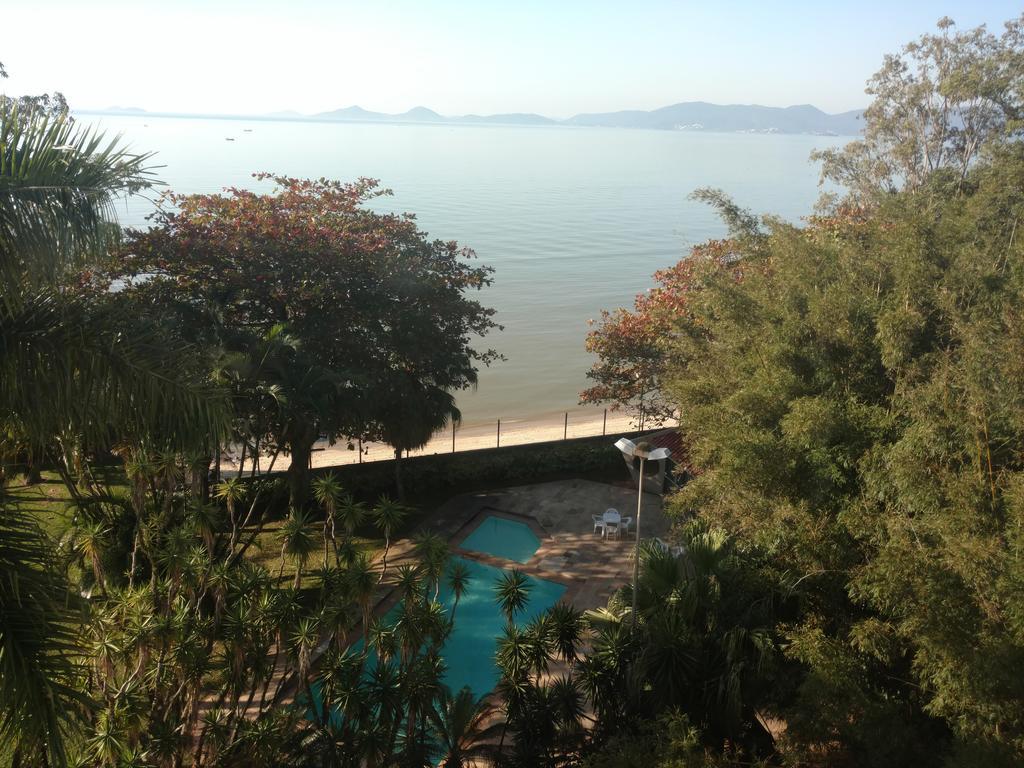 Brisamar Suite Hotel ฟลอเรียนอโปลิส ภายนอก รูปภาพ