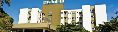 Brisamar Suite Hotel ฟลอเรียนอโปลิส ภายนอก รูปภาพ