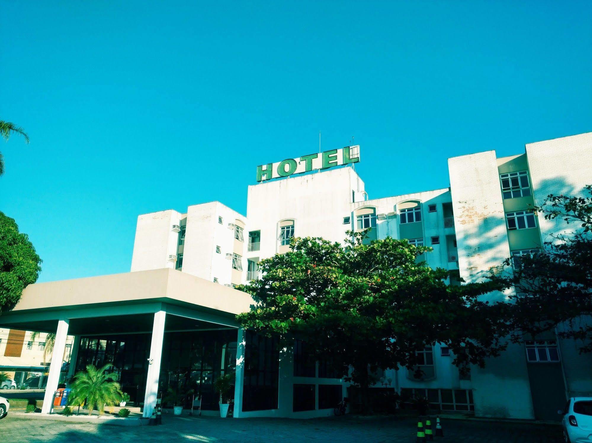 Brisamar Suite Hotel ฟลอเรียนอโปลิส ภายนอก รูปภาพ