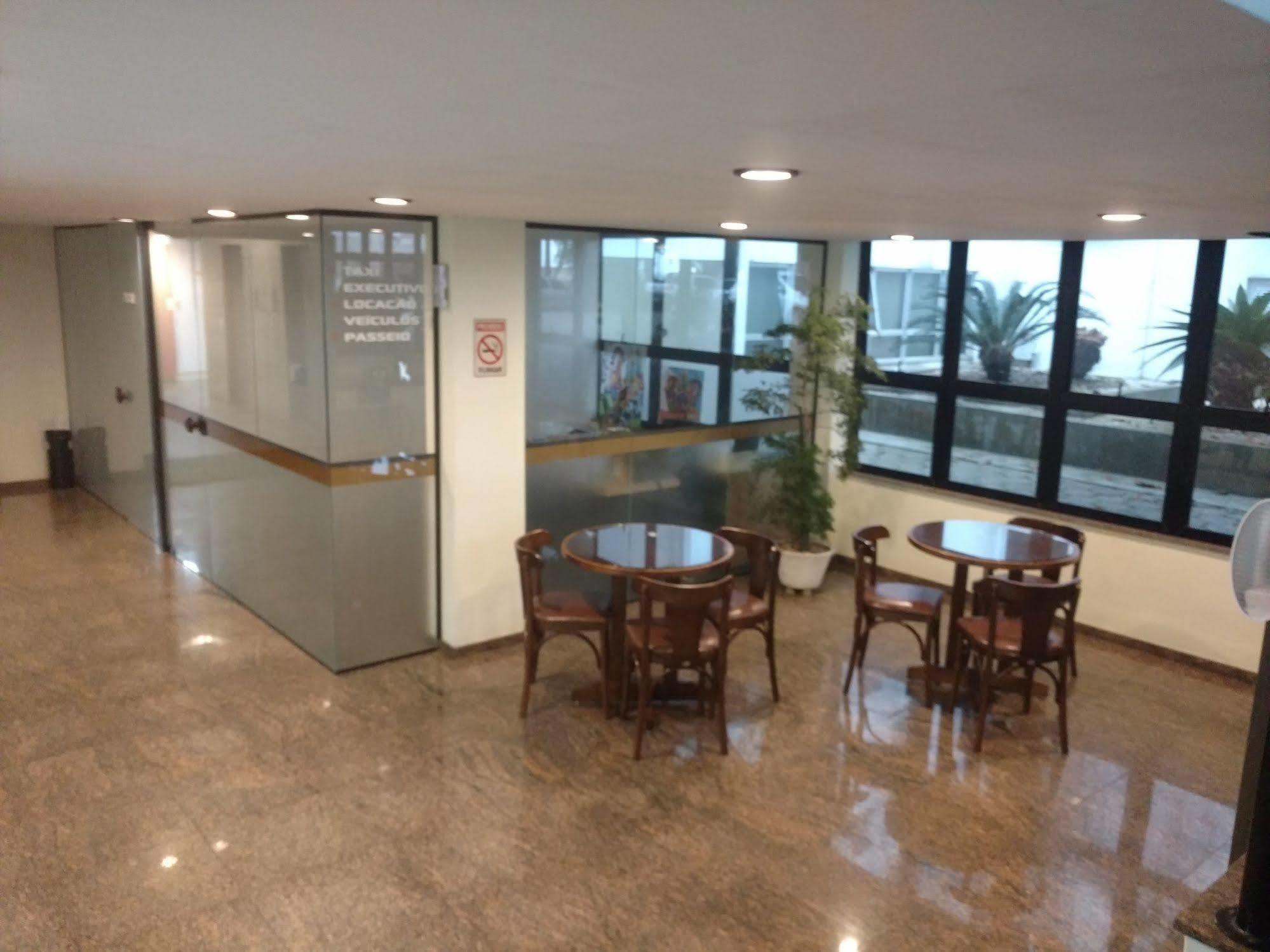 Brisamar Suite Hotel ฟลอเรียนอโปลิส ภายนอก รูปภาพ