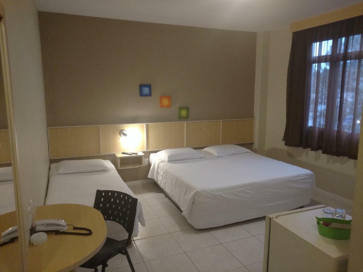 Brisamar Suite Hotel ฟลอเรียนอโปลิส ภายนอก รูปภาพ